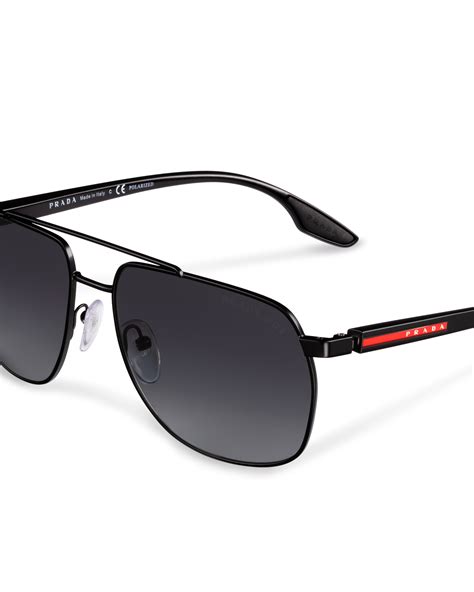 jop prada glasses|Prada linea rossa glasses.